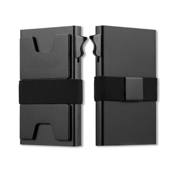 WZ-03 metal card case