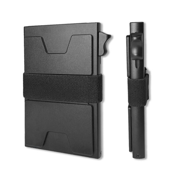 WZ-03 metal card case