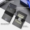 WZ-03 metal card case
