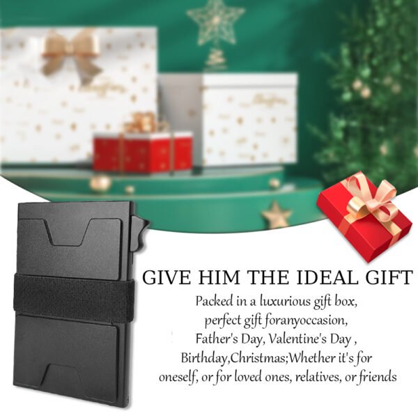 WZ-03 metal card case