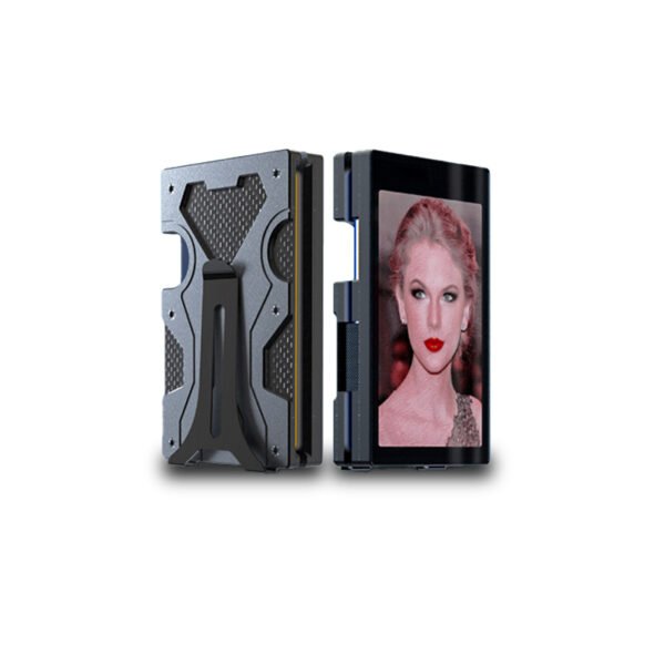 wz-08 NFC E-ink screen wallet