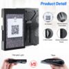 wz-08 NFC E-ink screen wallet